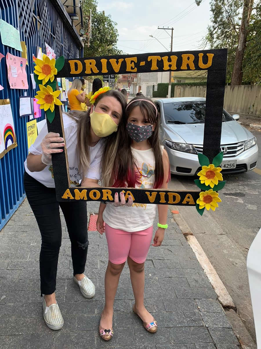 Drive Thru do Amor à Vida